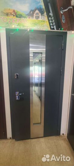 Премиальные входные двери для коттеджа, квартиры