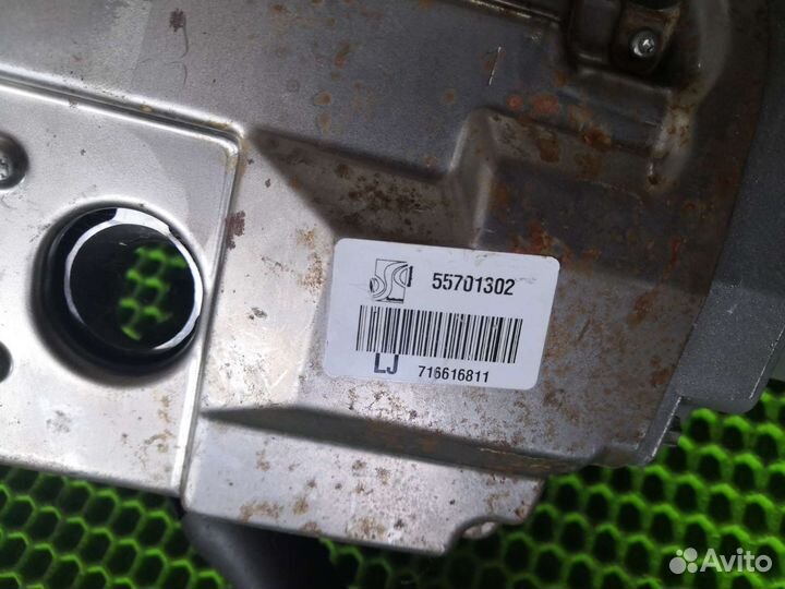 Усилитель руля Опель Корса Д