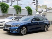 BMW 3 серия 2.0 AT, 2021, 29 784 км, с пробегом, цена 3 450 000 руб.