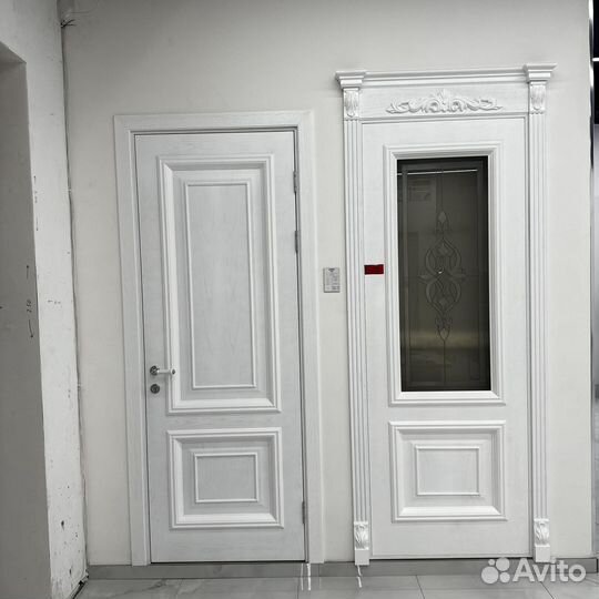 Двери в офис a-6238