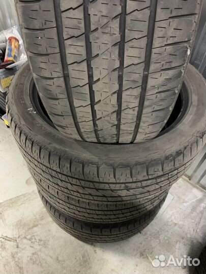 Bridgestone Dueler H/L 285/45 R22 110H