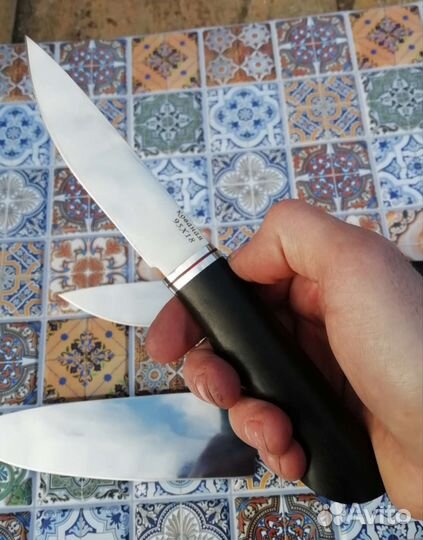 Кухонные ножи ручной работы