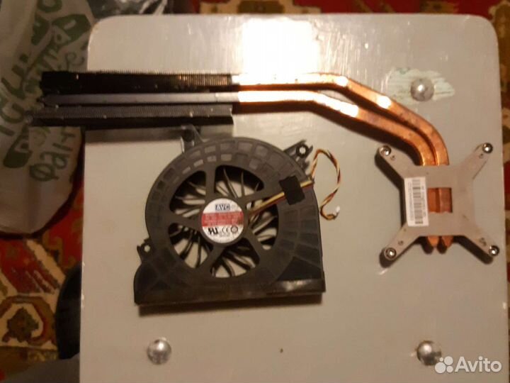 Кулер для моноблока HP Compaq Pro 6300