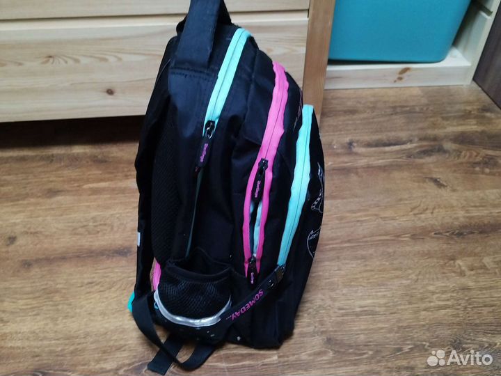 Рюкзак школьный для девочки berlingo