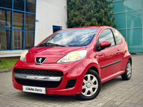 Peugeot 107 1.0 AMT, 2011, 91 571 км, с пробегом, цена 599 000 руб.