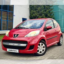 Peugeot 107 1.0 AMT, 2011, 91 571 км, с пробегом, цена 599 000 руб.