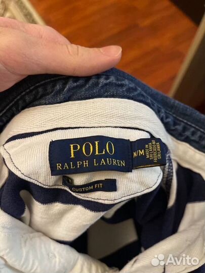 Регбийка polo ralf lauren