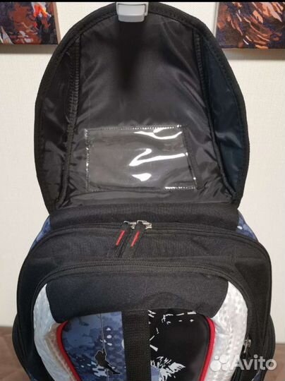 Ранец Schneiders для мальчика