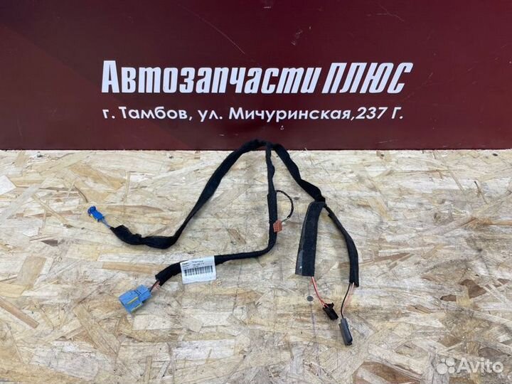 Проводка бардачка Renault Logan