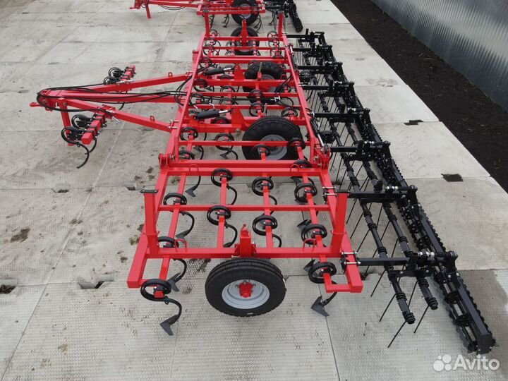 Культиватор СД-Агро КПУ - 8 С Кант, 2023