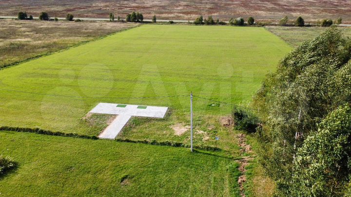 Дом 70 м² на участке 6 сот.