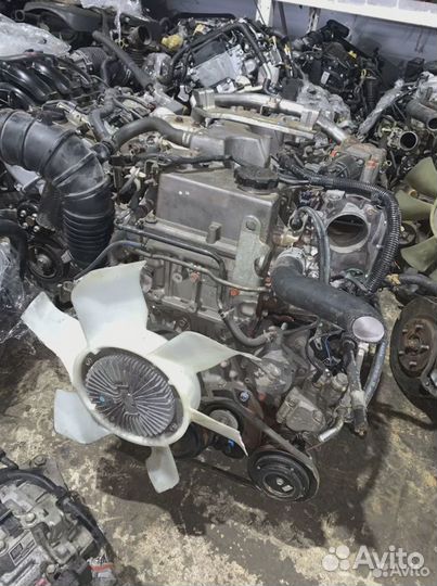 Двигатель 4M41 Mitsubishi Pajero 4 3.2D