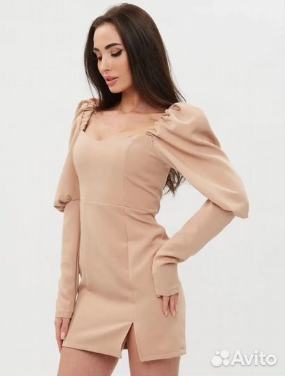 Платье вечернее