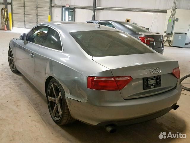 Разбор на запчасти Audi A5 2007-2011