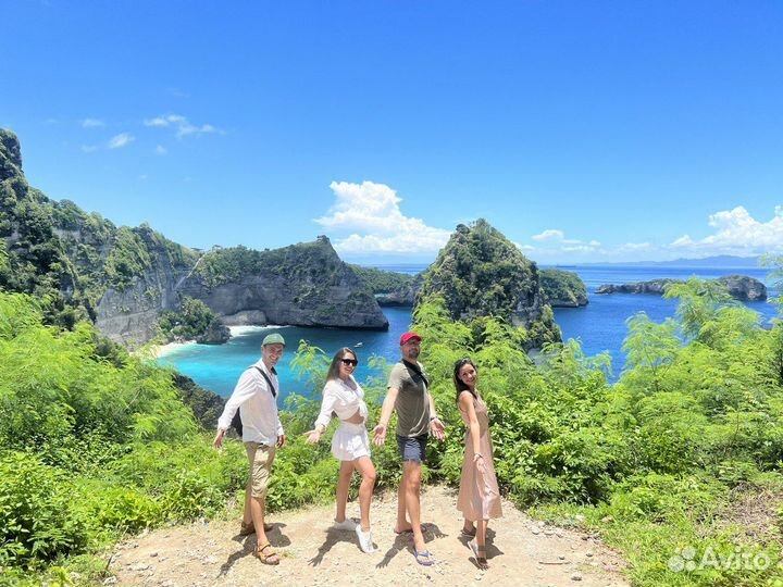 Свой человек на Бали