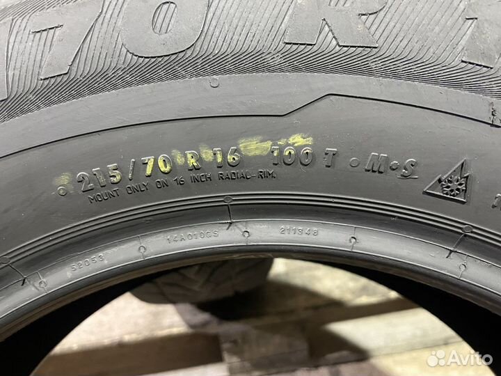 Semperit Speed Grip 2 215/70 R16