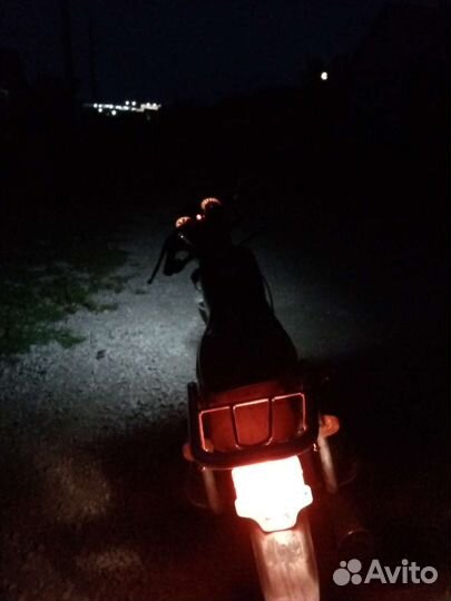 Мопед Orion Gryphon