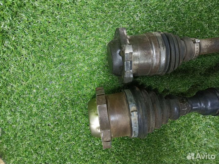 Передний привод golf 4