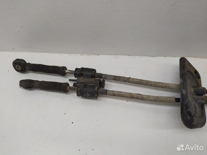 Б/У Кулиса 2 троса. 7H0711061 VAG