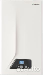 Котел газовый italtherm city class 35 F, настенный