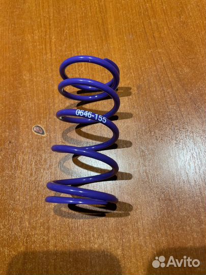 Пружина вариатора 1000 M F CFR ZR ZL Thunder Cross