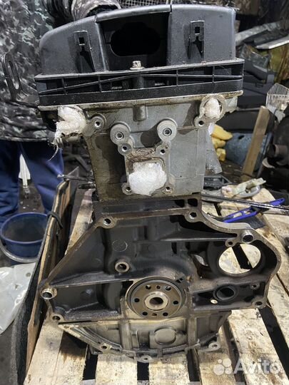 Двигатель 1.8 Z18XER Opel Vectra C