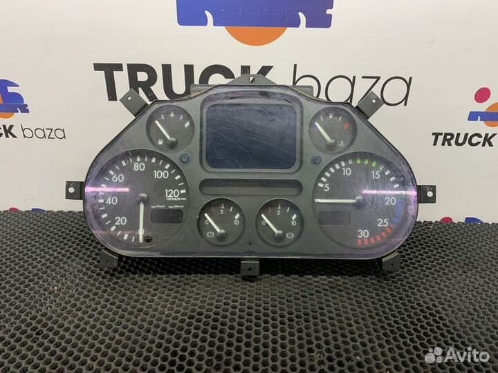 1620081 Панель приборов Daf 95XF, Daf XF95