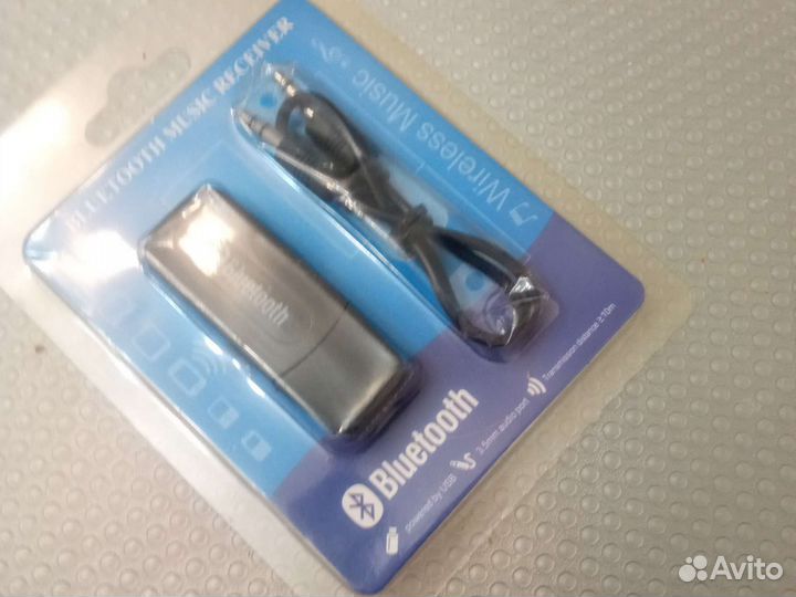 Адаптер usb bluetooth