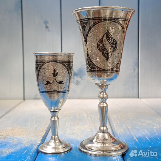 Серебро: посуда для дома, офиса, ресторана