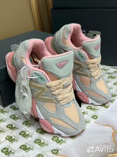Кроссовки New Balance 9060 женские 36-41