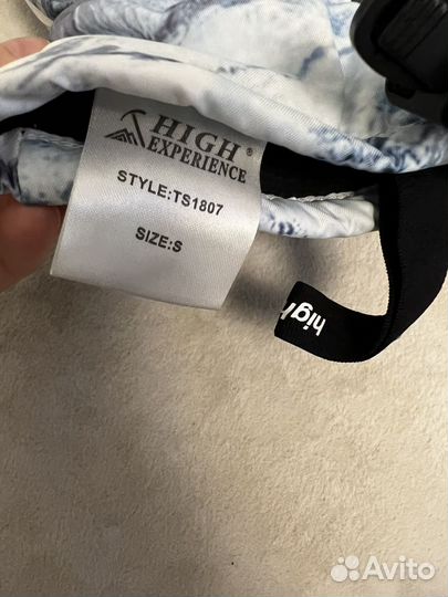 Перчатки зимнии детские