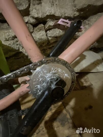 Велосипед bmx