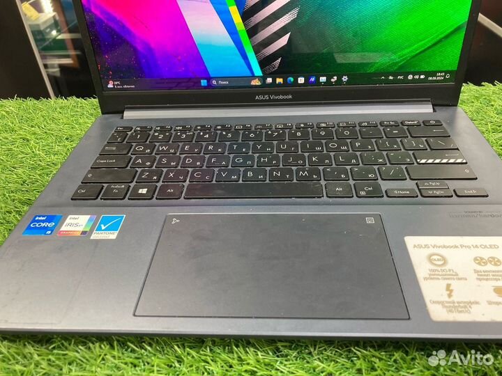 Ноутбук asus Vivobook Pro 14 oled