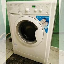 Стиральная машина бу indesit