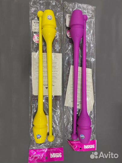 Булавы Sasaki вставные M-34H 44см FIG