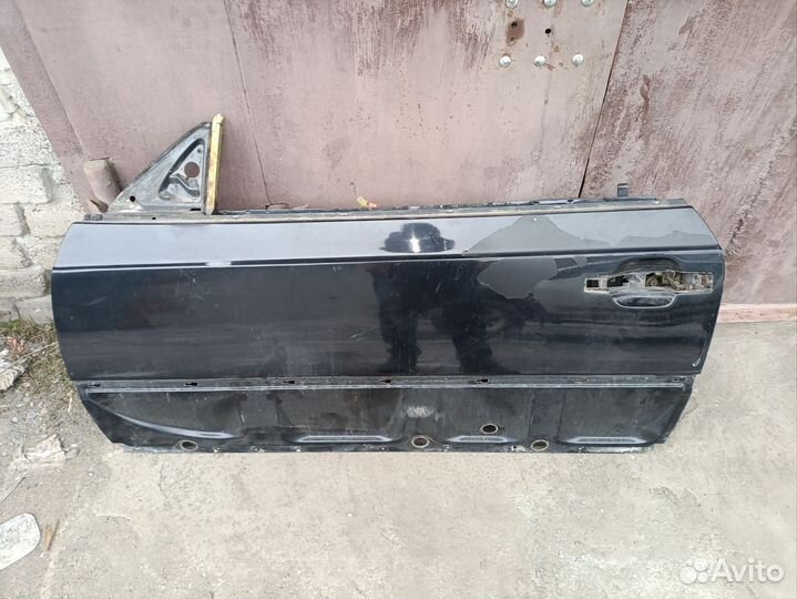 Дверь передняя левая