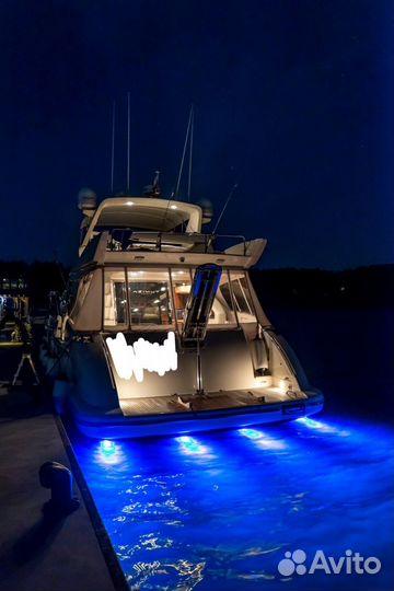 Моторная яхта Azimut 55