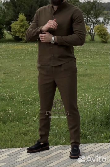 Мужские формы костюмы на лето