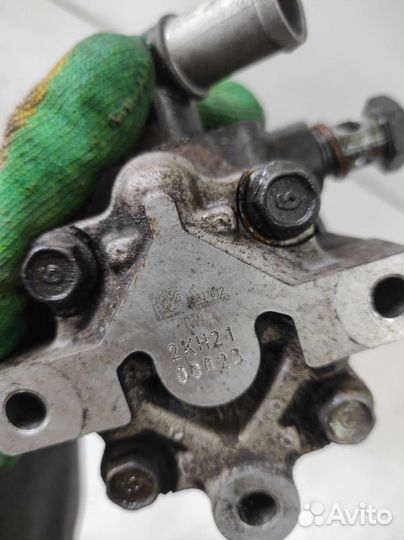 Насос гидроусилителя chevrolet cruze f16d3