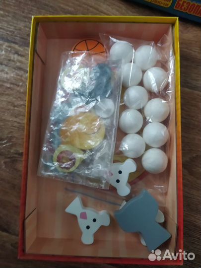 Игра настольная сырбол