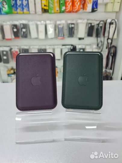 Чехол картхолдер MagSafe Wallet