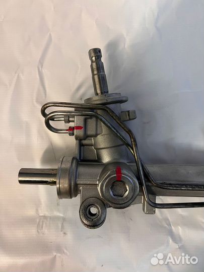 Рулевая рейка ford fiesta, ford fusion