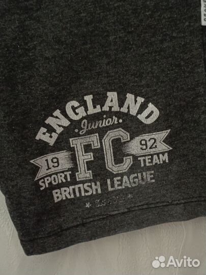 Бриджи на мальчика на рост до 122-128 см