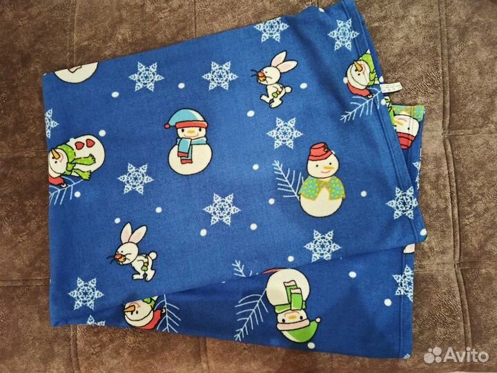 Плед детский