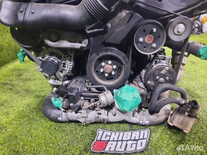 Двигатель Jaguar Xf CC9 306DT