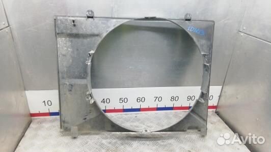 Диффузор вентилятора mitsubishi pajero 4 (1DN13KG0