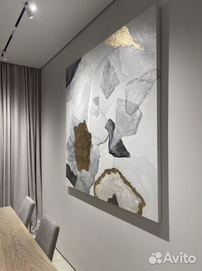 Картина маслом на заказ. Интерьерная картина