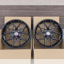 Литые диски KoKo Kuture Intake 7.5×R17 4×100