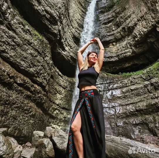 Египетские брюки хб 100%