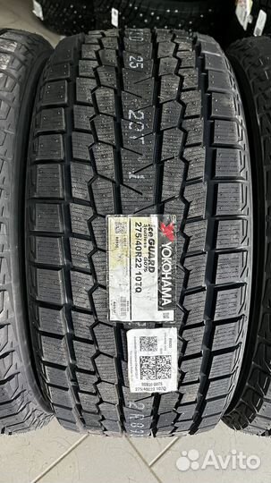 Yokohama Ice Guard SUV G075 275/40 R22 107Q